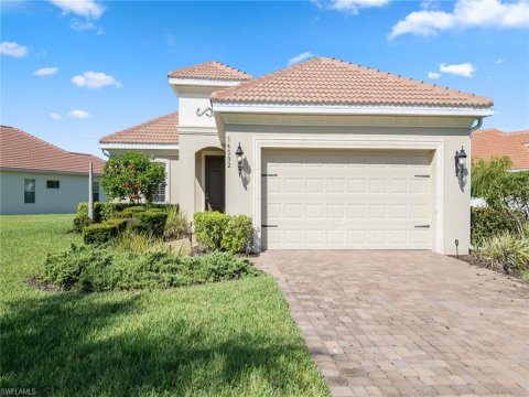 Reflection Lakes Naples Florida Homes for Sale