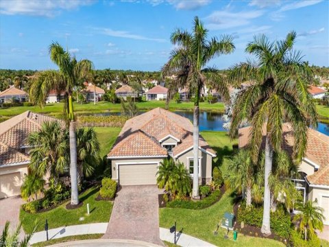 Reflection Lakes Of Naples Naples Florida Real Estate