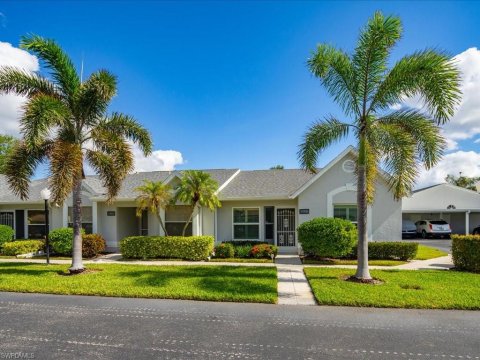 Regent Park Naples Florida Homes for Sale