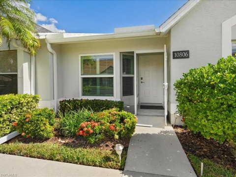 Regent Park Naples Florida Homes for Sale