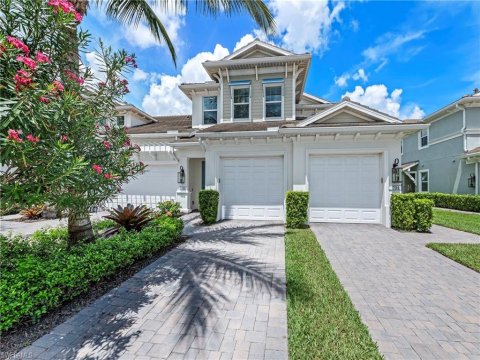 Richmond Park Naples Florida Real Estate