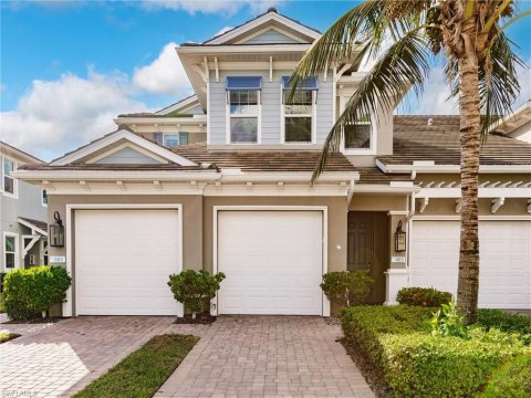 Richmond Park Naples Florida Real Estate