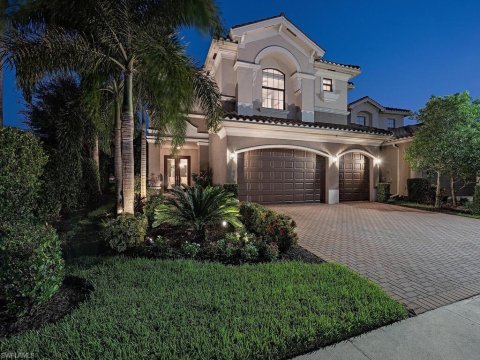 Riverstone Naples Florida Homes for Sale