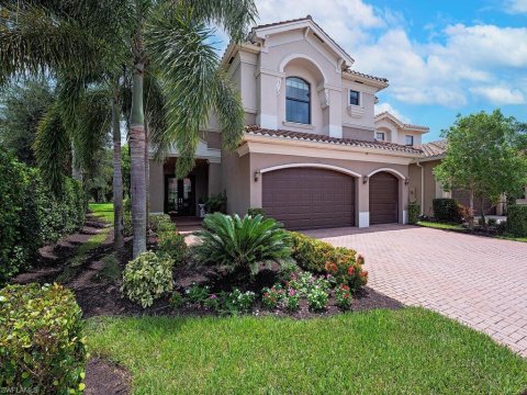 Riverstone Naples Florida Homes for Sale