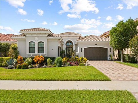 Riverstone Naples Florida Real Estate