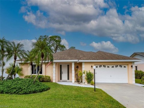 Riviera Golf Estates Naples Florida Real Estate