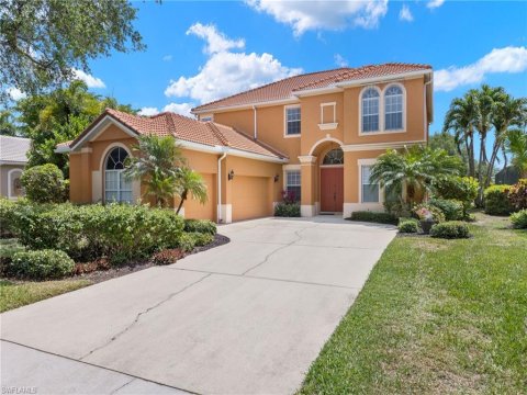 Rookery Pointe Estero Florida Homes for Sale