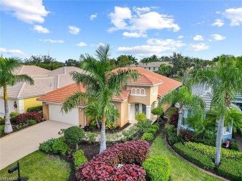 Rookery Pointe Estero Florida Real Estate