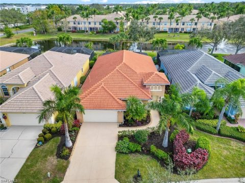 Rookery Pointe Estero Florida Real Estate