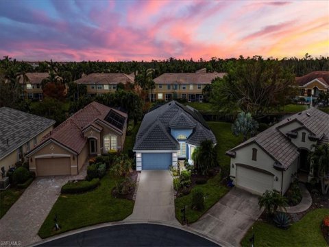 Rookery Pointe Estero Florida Real Estate