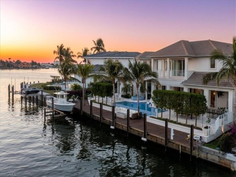 Royal Harbor Naples Florida Homes for Sale