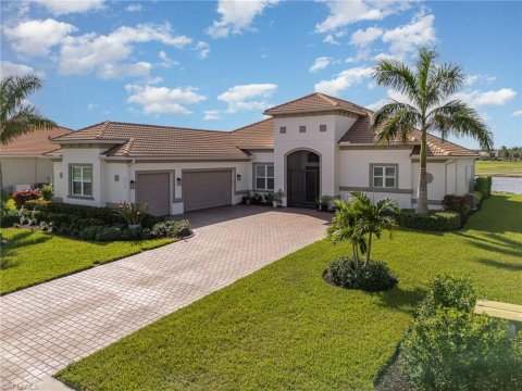 Royal Palm Golf Estates Naples Florida Real Estate