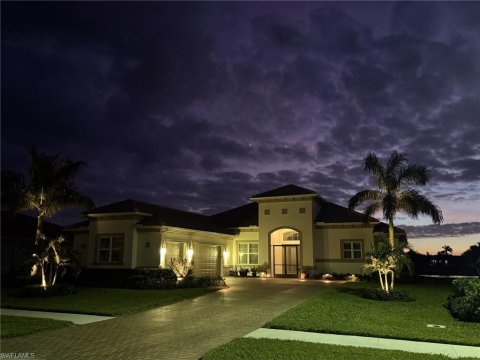 Royal Palm Golf Estates Naples Florida Real Estate