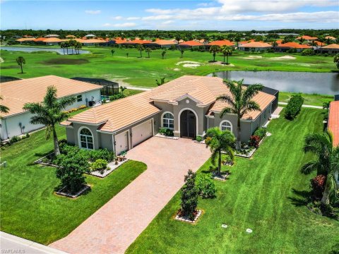 Royal Palm Golf Estates Naples Real Estate