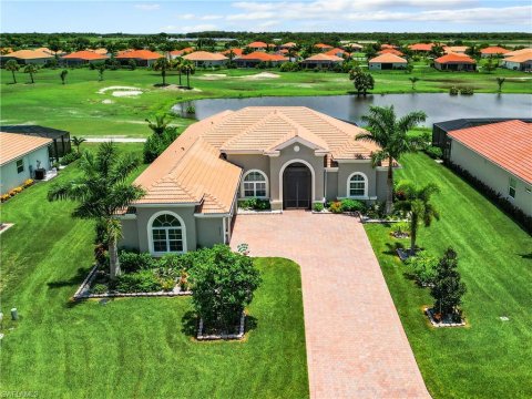 Royal Palm Golf Estates Naples Real Estate