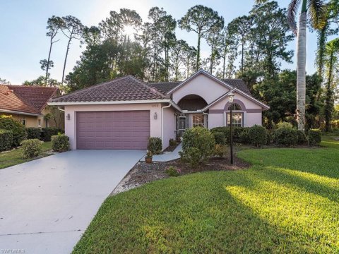 Royal Wood Naples Florida Homes for Sale