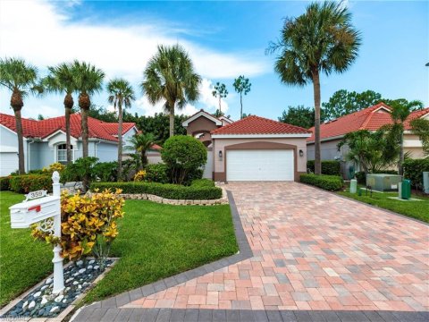 Sabal Lake Naples Florida Homes for Sale