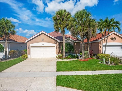 Sabal Lake Naples Florida Homes for Sale