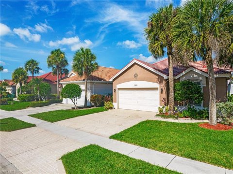 Sabal Lake Naples Florida Homes for Sale