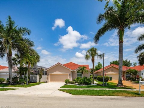 Sabal Lake Naples Florida Real Estate