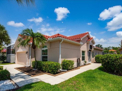 Sabal Lake Naples Florida Real Estate