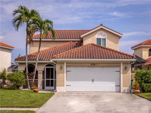 Sabal Lake Naples Real Estate