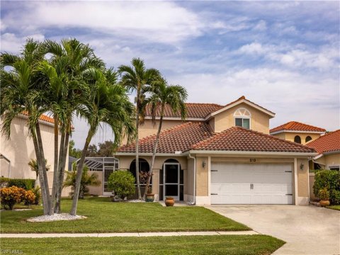 Sabal Lake Naples Real Estate