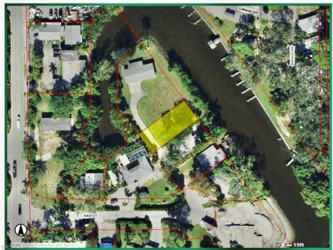 Sabal Shores Naples Florida Land for Sale