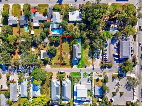 Sabal Shores Naples Florida Land for Sale