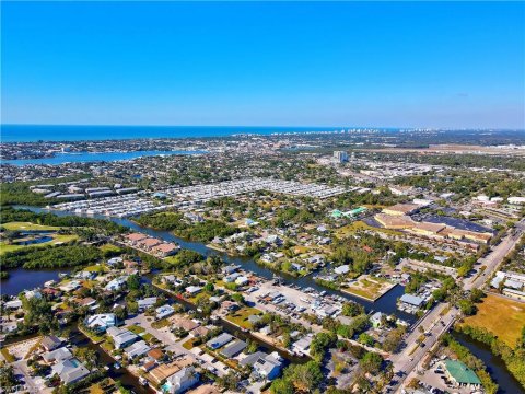 Sabal Shores Naples Florida Land for Sale