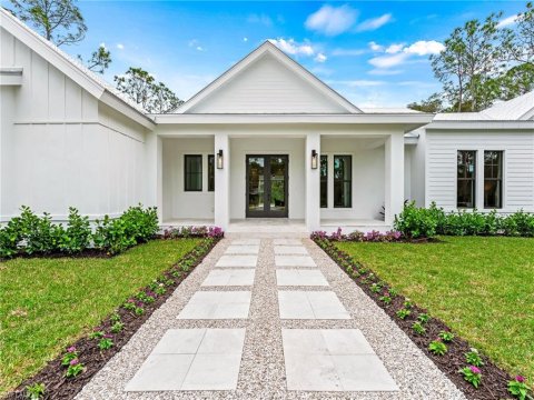 San Carlos Estates Bonita Springs Florida Homes for Sale