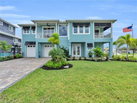 San Carlos On The Gulf Fort Myers Beach Florida Homes for Sale