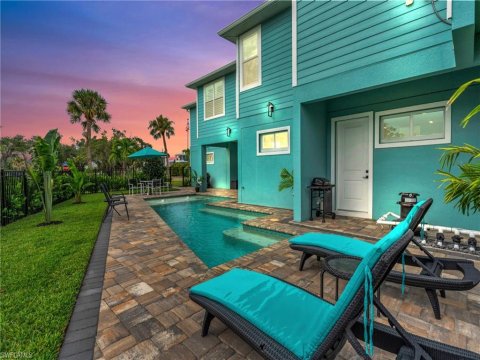 San Carlos On The Gulf Fort Myers Beach Florida Homes for Sale