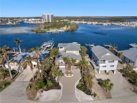 San Carlos On The Gulf Fort Myers Beach Florida Homes for Sale