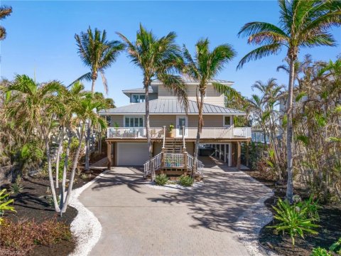 San Carlos On The Gulf Fort Myers Beach Florida Homes for Sale