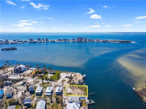 San Carlos On The Gulf Fort Myers Beach Florida Land for Sale