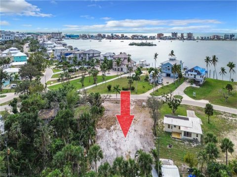 San Carlos On The Gulf Fort Myers Beach Florida Land for Sale