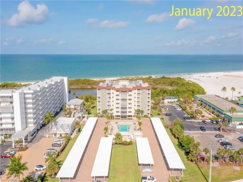 Sand Caper Fort Myers Beach Real Estate