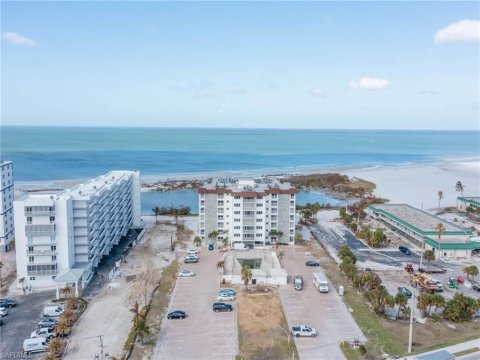 Sand Caper Fort Myers Beach Real Estate