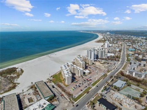 Sandarac Condo Fort Myers Beach Florida Condos for Sale