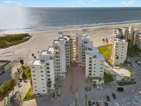 Sandarac Condo Fort Myers Beach Florida Condos for Sale