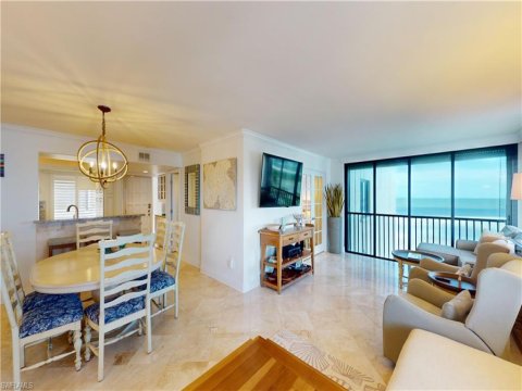 Sandarac Condo Fort Myers Beach Real Estate