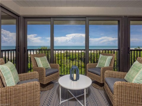 Sanddollar Condo Sanibel Real Estate