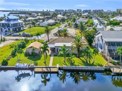 Sandpiper Village Fort Myers Beach Real Estate