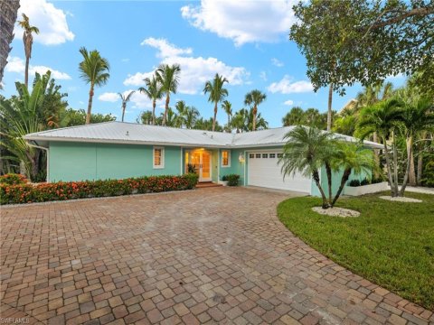 Sanibel Estates Sanibel Florida Homes for Sale