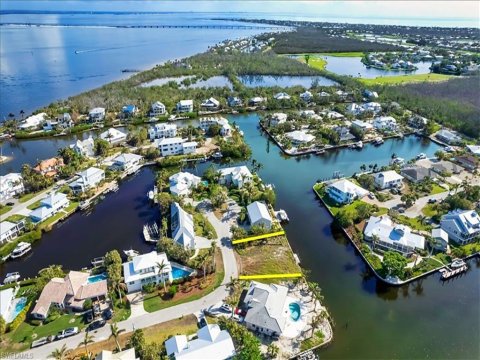 Sanibel Isles Sanibel Florida Land for Sale