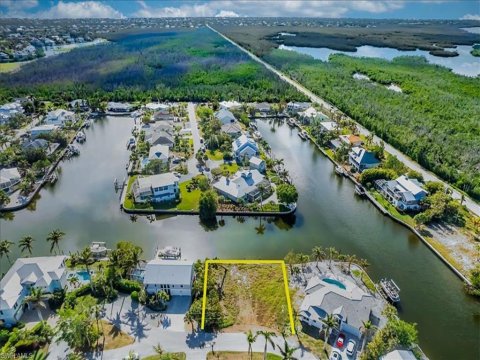 Sanibel Isles Sanibel Florida Land for Sale