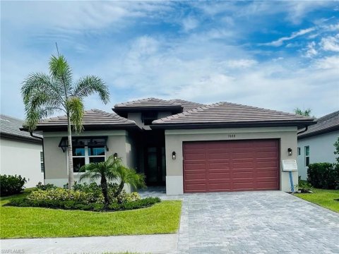 Sapphire Cove Naples Florida Real Estate