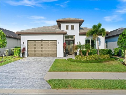 Sapphire Cove Naples Florida Real Estate