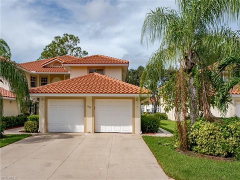 Sapphire Lakes Naples Florida Condos for Sale